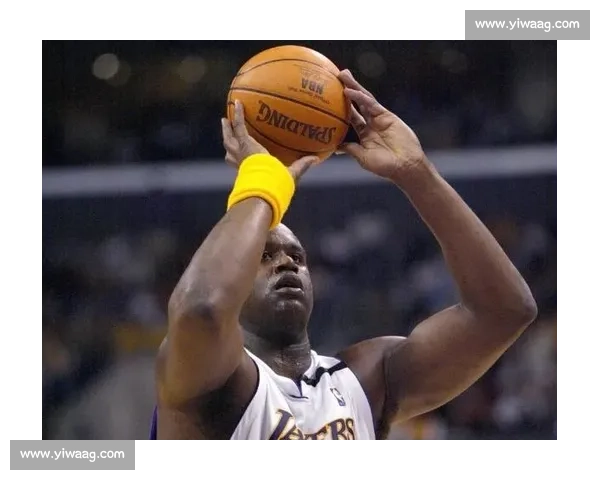 罚球 80% 的奥尼尔:统治力有多颠覆? 罚球 80% 的奥尼尔:统治力有多颠覆?