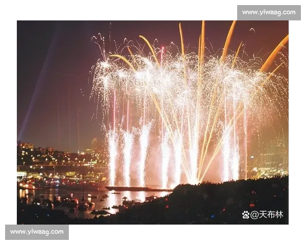 白日烟花正流行：点亮白昼的烟火新篇