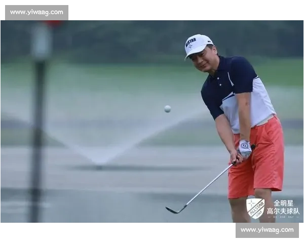 20 年育球记：全明星赛上，中国高球少年的成长答卷