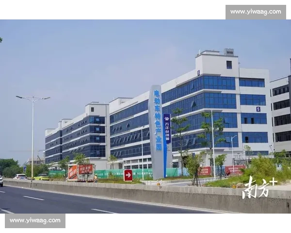 大厂：以赛事平台织就协同发展网