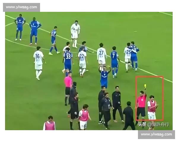 一口口水 + 四次 VAR：申花 2-2 大连的争议风暴
