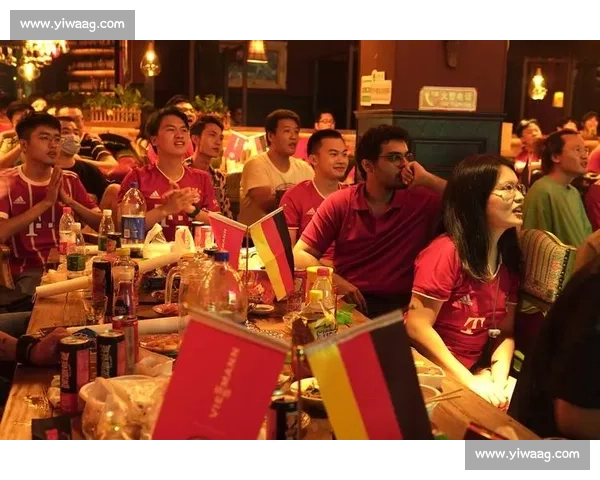 拜仁球迷协会重庆年会落幕 成都分会 11 月接棒