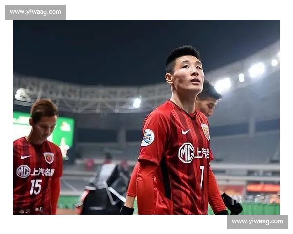 残阵迎决战！海港锋线折戟 + 新人被抽，争冠只剩武磊独撑？