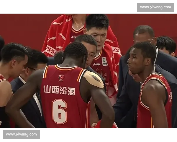 3.2 秒绝杀！山西宏远三四名决赛惊魂时刻全纪录