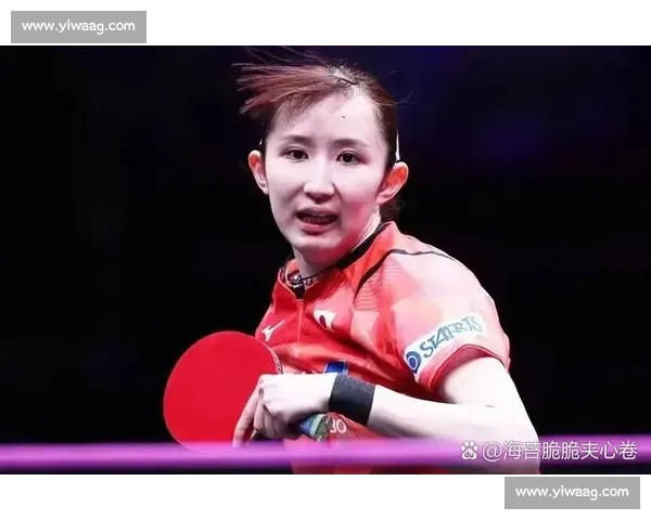 拒爆冷!早田希娜 3-1 逆转郑怡静 日乒提前锁冠亚 拒爆冷!早田希娜 3-1 逆转郑怡静 日乒提前锁冠亚