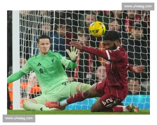 利物浦 2-3 布伦特福德四连败 斯洛特：这是最糟一战