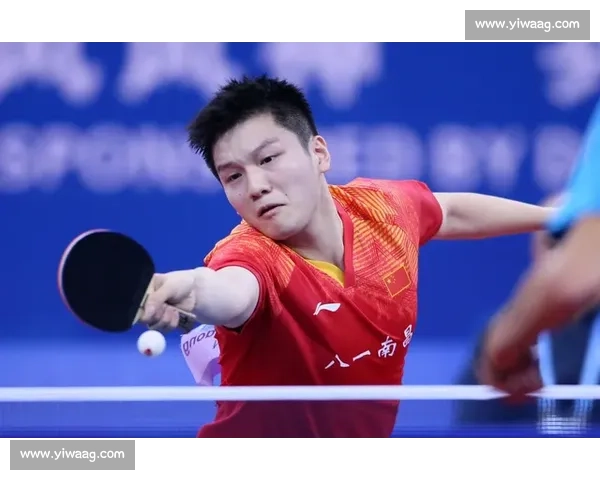 六年前今日,樊振东的绝版军运四冠传奇 六年前今日,樊振东的绝版军运四冠传奇