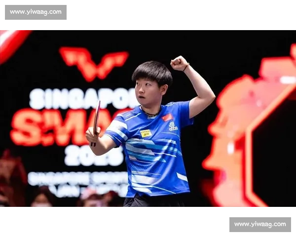 从平野替身到小魔王：孙颖莎的 16 岁逆袭路