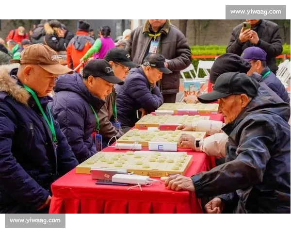 大美北京｜钟鼓楼下弈无疆 京津冀棋手会中轴