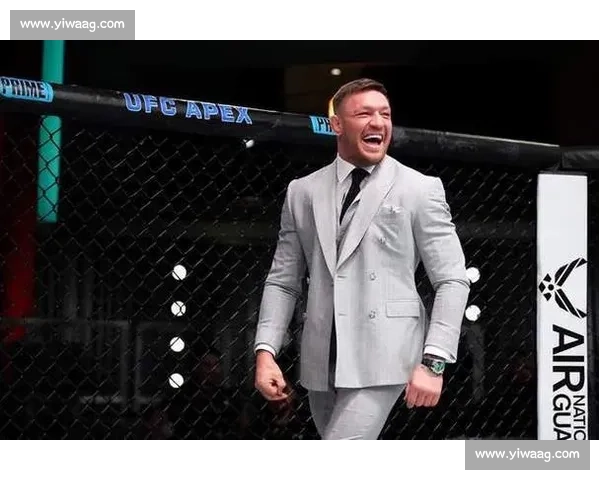 康纳麦格雷戈重返赛场巅峰之战再掀格斗狂潮谁能终结他的传奇