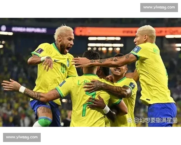 巴西对阵德国的足球宿命对决与世界足坛历史回响经典时刻与时代变迁