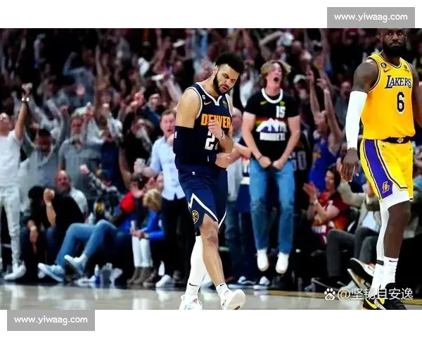 爵士对决掘金穆雷爆发之夜改写西部格局的关键一战悬念拉满全场