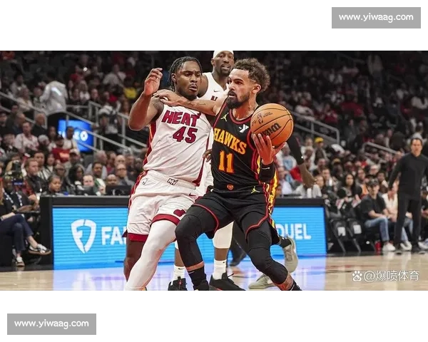 热火强势迎战开拓者焦点对决引爆全场看点季后赛席位争夺悬念拉满